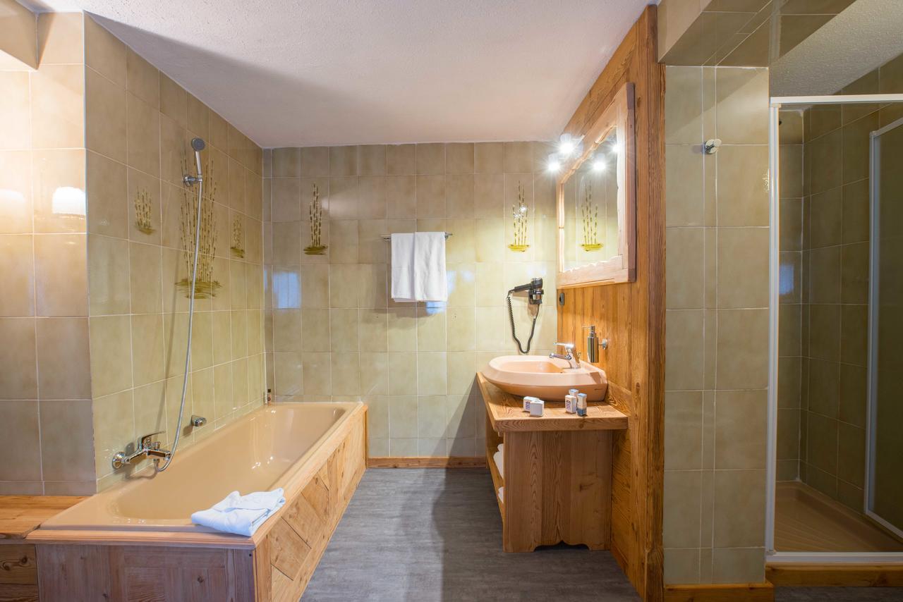 Apartments Bucaneve Брей-Червінія Екстер'єр фото